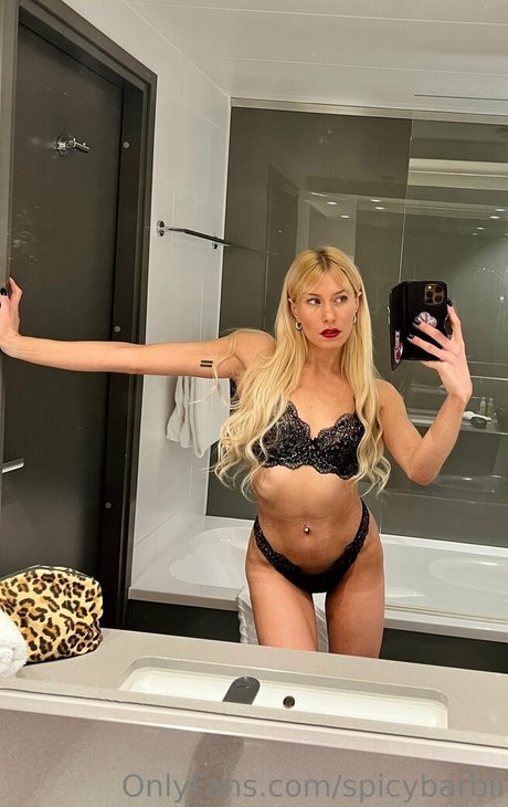 spicybarbii new onlyfans leaks