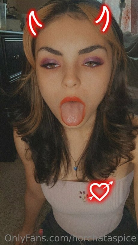 horchataspice onlyfans sexy
