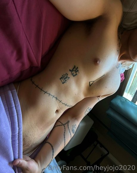 heyjojo2020 nude onlyfans porn