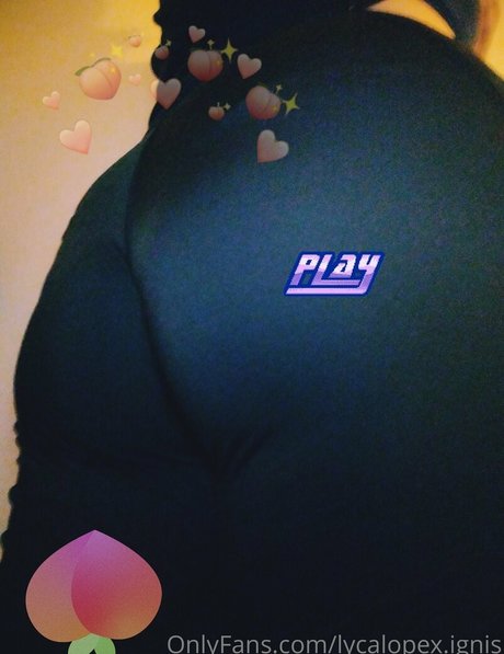 lycalopex ignis naked only fans