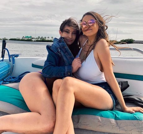 Maddy Mahmoudi onlyfans leak porn