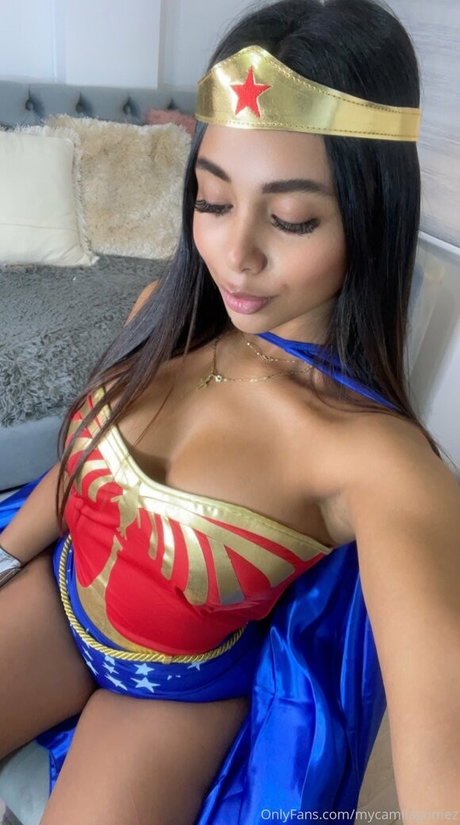 mycamilagomez onlyfans free content