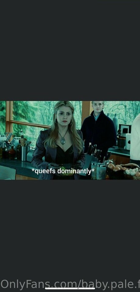 baby pale free Profile pic