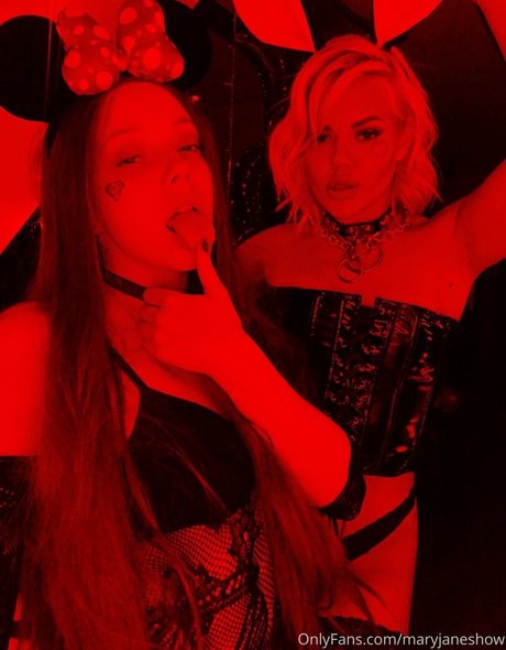 maryjaneshow onlyfans x