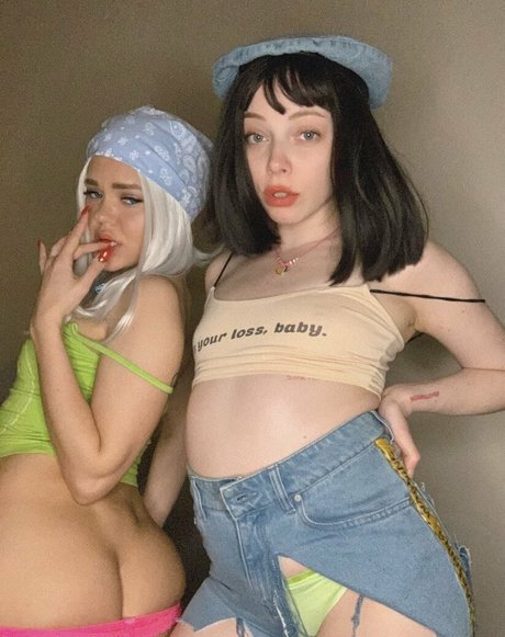 maryjaneshow nudes onlyfans leak