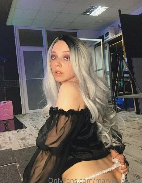 maryjaneshow onlyfans sex tape