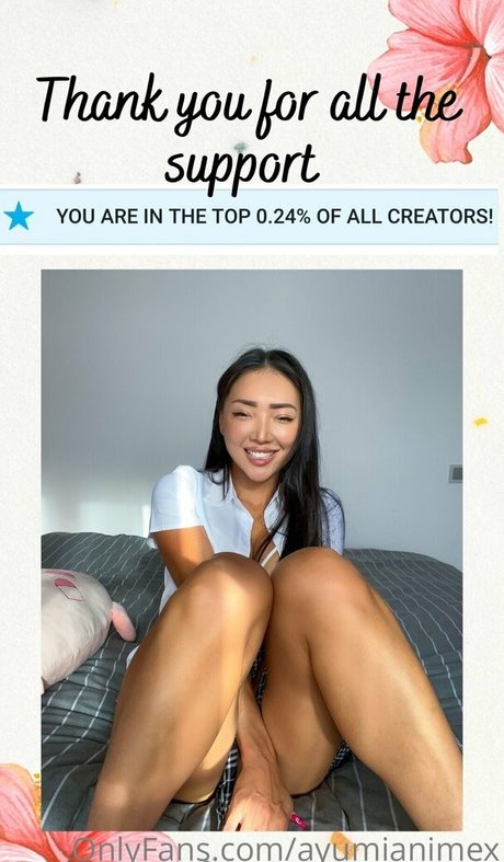 ayumianimex onlyfans posts