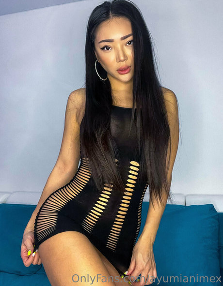 ayumianimex leaked only fans nudes