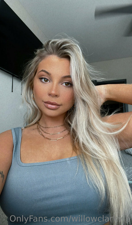 willowclarkvip onlyfans naked leak