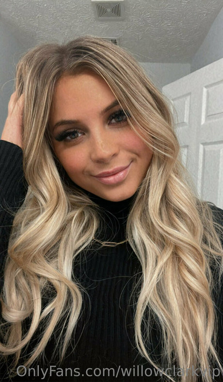 willowclarkvip onlyfans porn