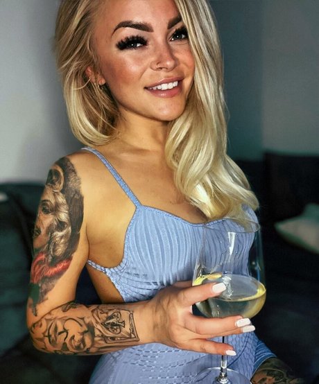 Eva dlsk onlyfans leaked