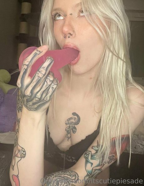 itscutiepiesade onlyfans leak free