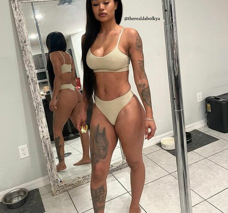 Dabofkya onlyfans model