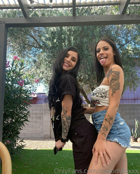 melodyfoxxx leaked only fans porn