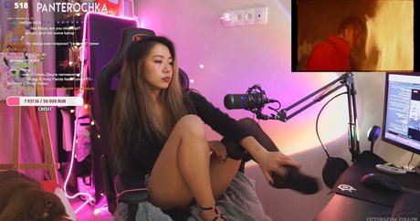 Panterochka leaked nudes onlyfans