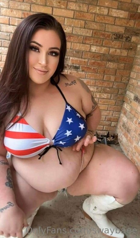 swaybaee onlyfans leaks nudes