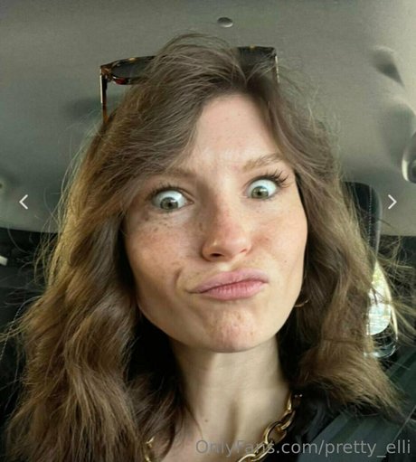 pretty elli onlyfans content