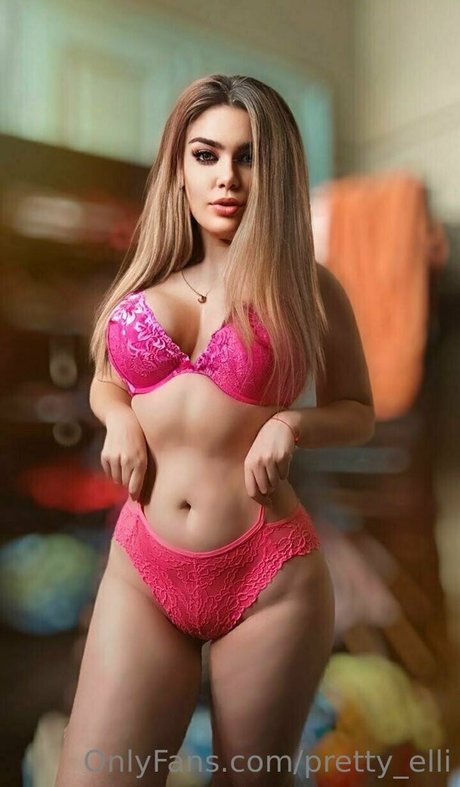 pretty elli leak only fans