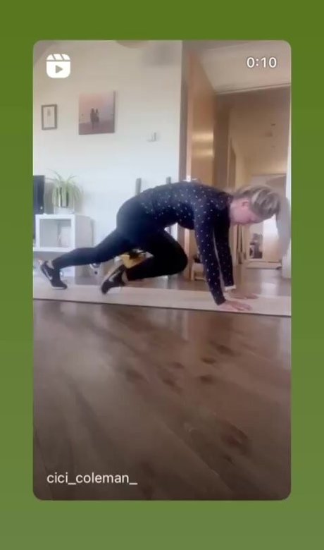 CiCi Coleman onlyfans leake