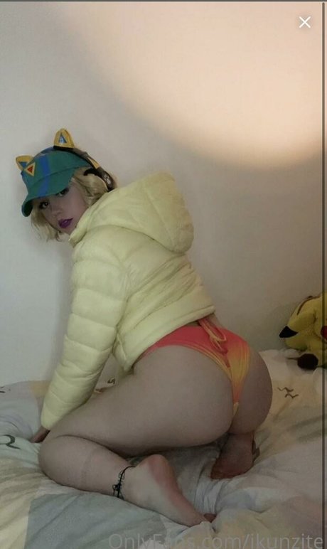 ikunzite nude on onlyfans
