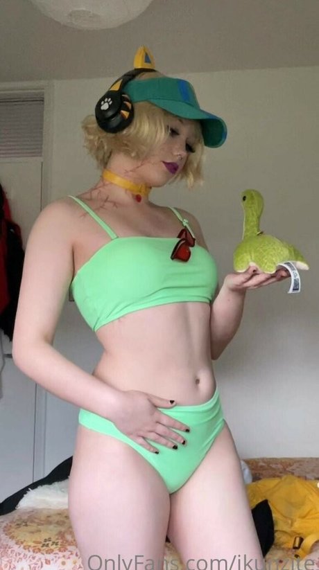 ikunzite only fans sex