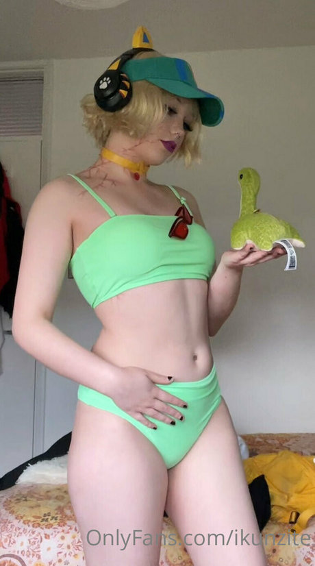 ikunzite onlyfans explicit content