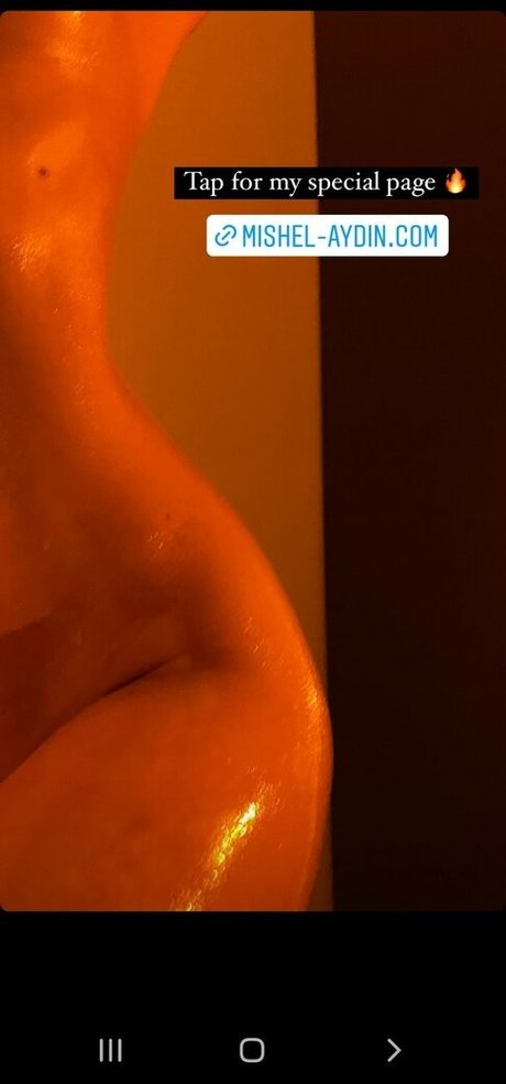 Mishel Aydin desnuda onlyfans
