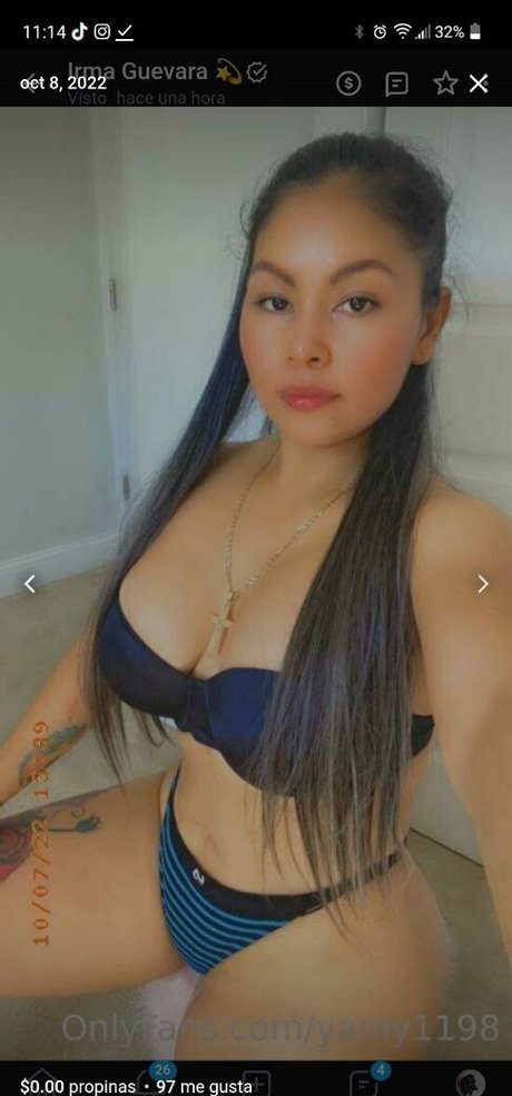 yamy1198 leaked nude onlyfans