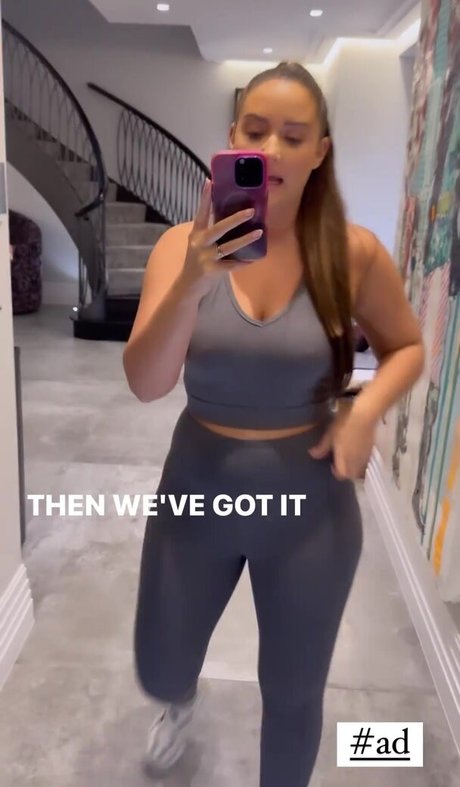 Jacqueline Jossa porn leaked onlyfans