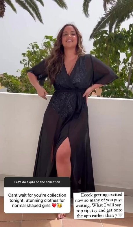 Jacqueline Jossa Profile pic