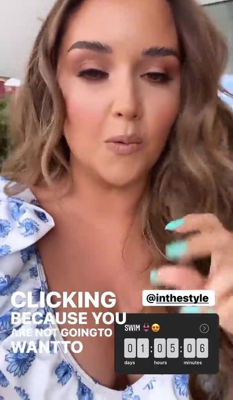 Jacqueline Jossa nude onlyfans leaked