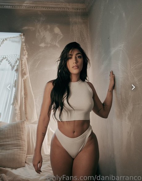 Danibarranco onlyfans leak xxx