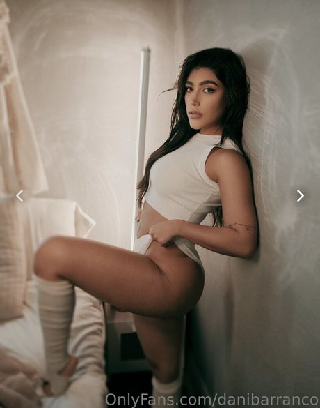 Danibarranco onlyfans sex tape