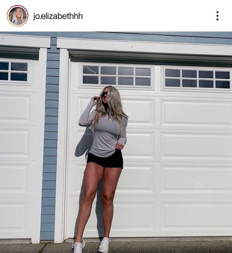 Jordan Elizabeth onlyfans nudes leaked