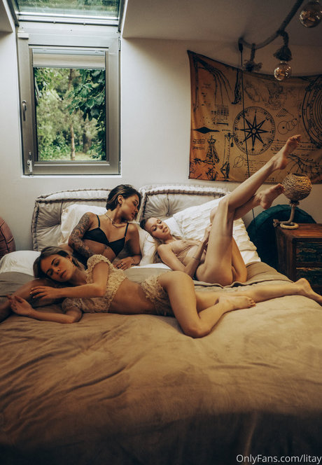 Lily Osadcha onlyfans photos