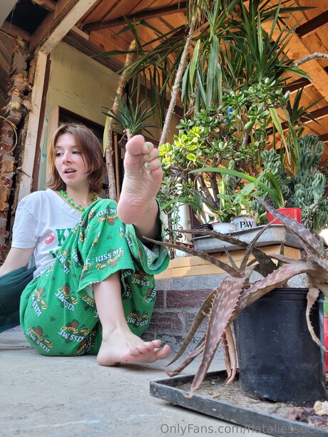 NataliesSocks feet onlyfans