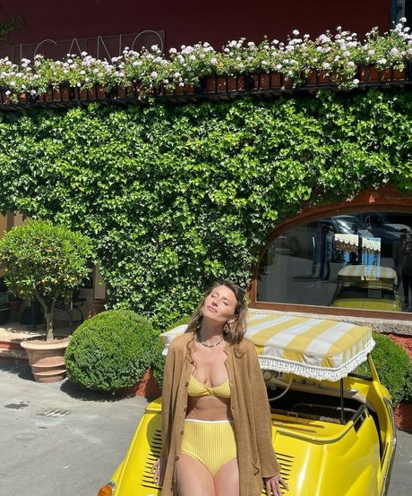 Aly Michalka onlyfans leak