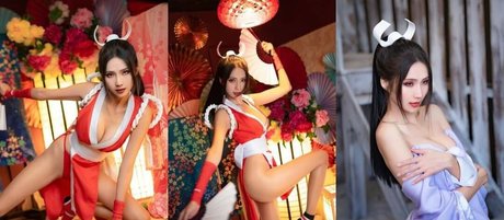 Anita Feifei onlyfans sexy