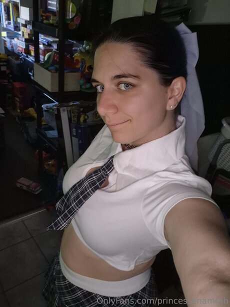 Princesse Namrah naked onlyfans leak