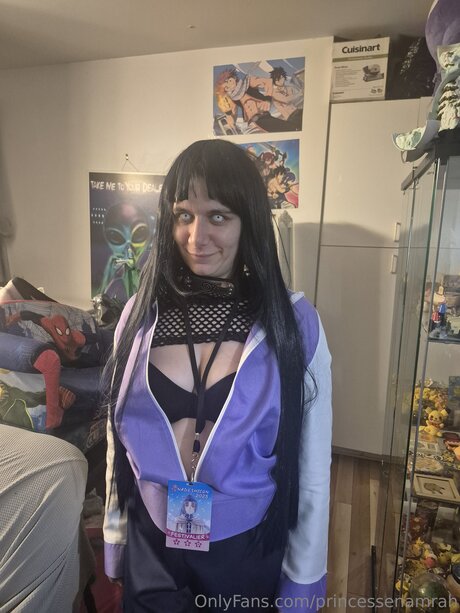 Princesse Namrah leak onlyfans