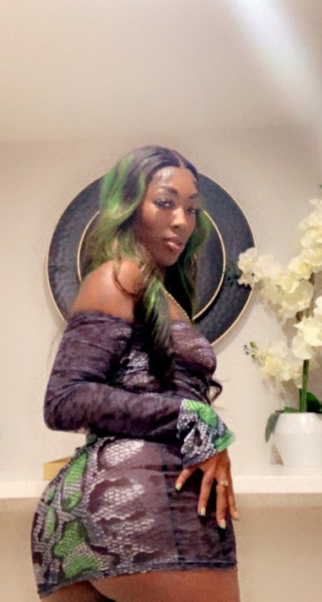 Chocolate Princess onlyfans leaked naked