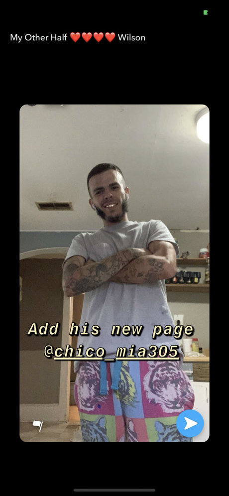 Chicostickya305 onlyfans nudes