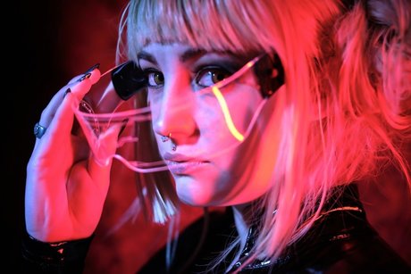 CyberCarli onlyfans nsfw