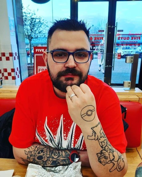 Paul Haythorne free only fans