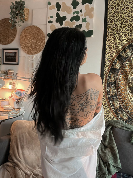 Fallen Angel leaked onlyfans nudes