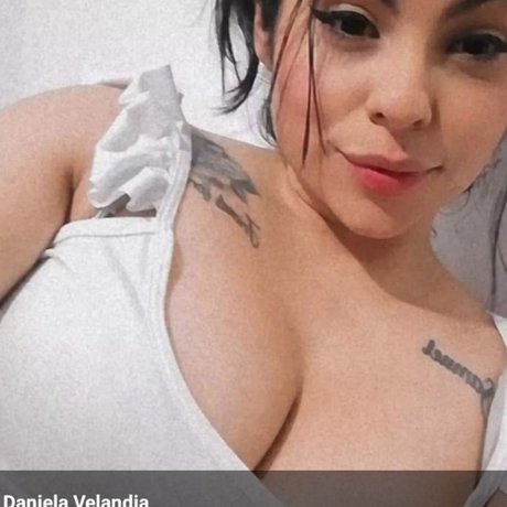 Daniela Velandia onlyfans naked pics