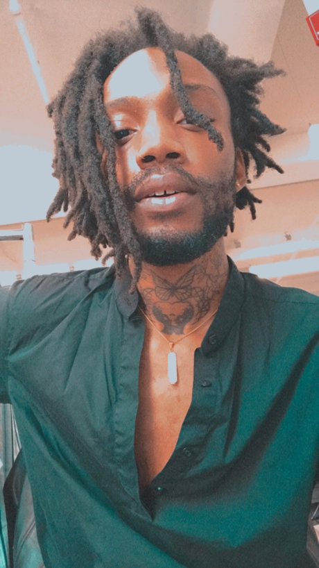 Black Priest onlyfans nudes porn