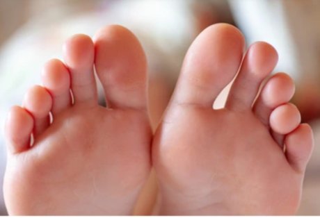 Foot Fun onlyfans leaked nudes