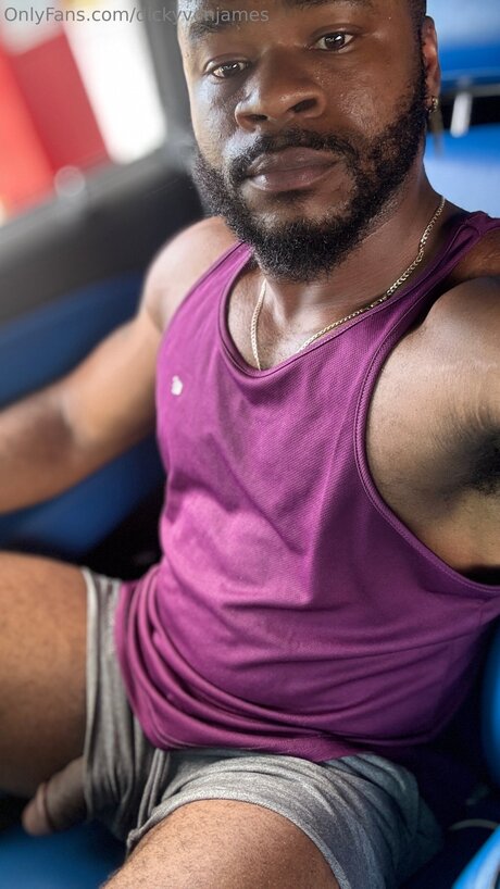 Dicky Von James leaked onlyfans content