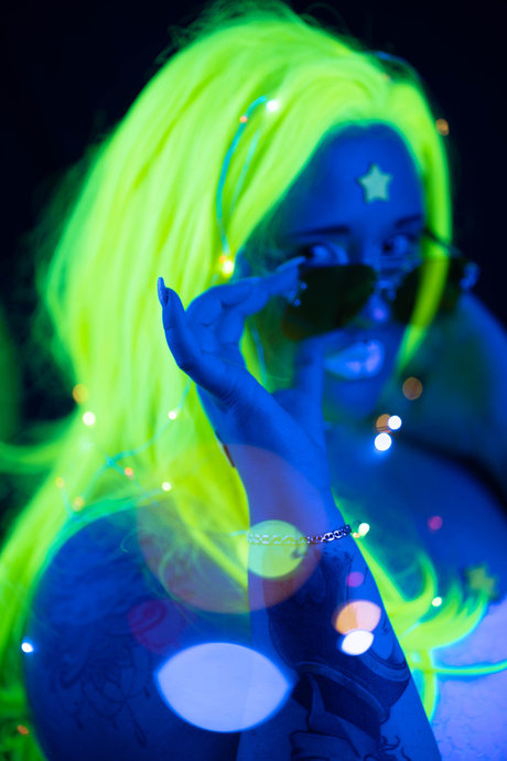 Lory Quinn naked only fans